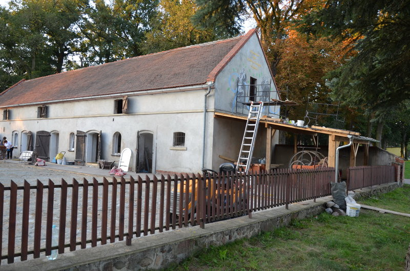 Wilkowiczanie walczą z czasem (zdjęcia)