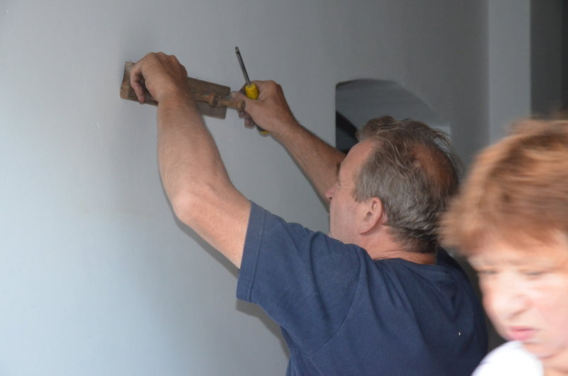 Wilkowiczanie walczą z czasem (zdjęcia)