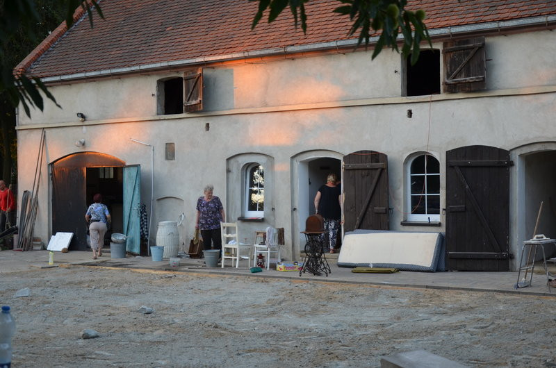 Wilkowiczanie walczą z czasem (zdjęcia)