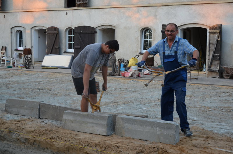 Wilkowiczanie walczą z czasem (zdjęcia)