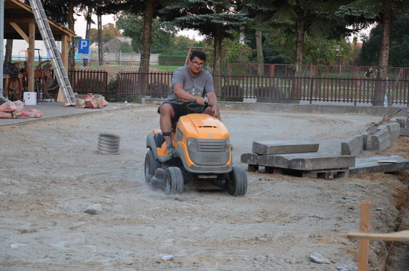 Wilkowiczanie walczą z czasem (zdjęcia)