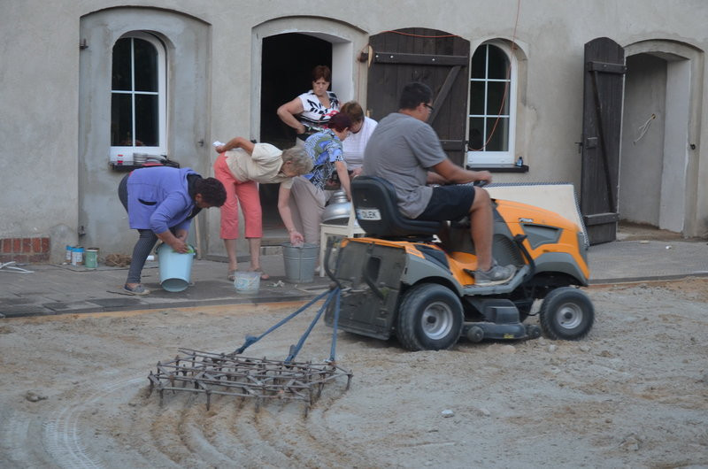 Wilkowiczanie walczą z czasem (zdjęcia)