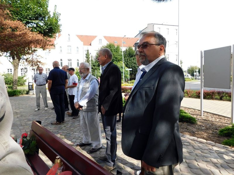 Rocznica Porozumień Sierpniowych (zdjęcia)