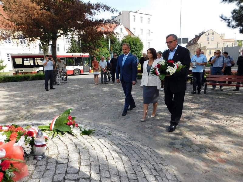 Rocznica Porozumień Sierpniowych (zdjęcia)