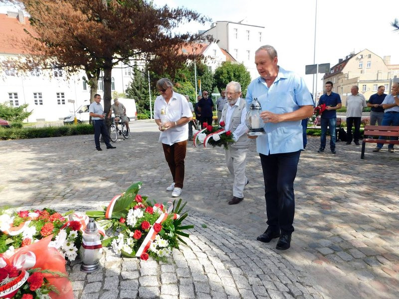 Rocznica Porozumień Sierpniowych (zdjęcia)