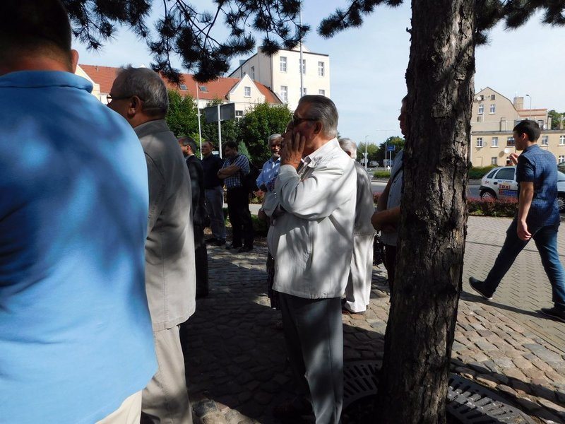 Rocznica Porozumień Sierpniowych (zdjęcia)