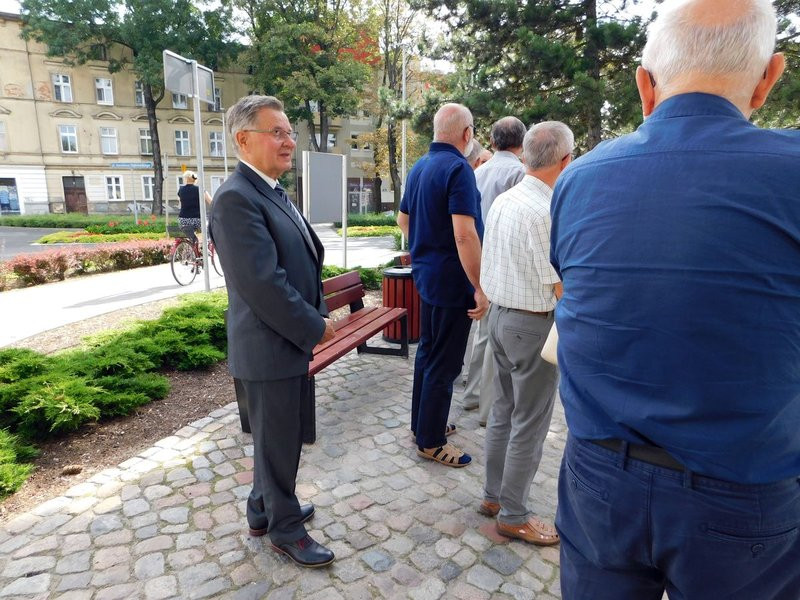 Rocznica Porozumień Sierpniowych (zdjęcia)