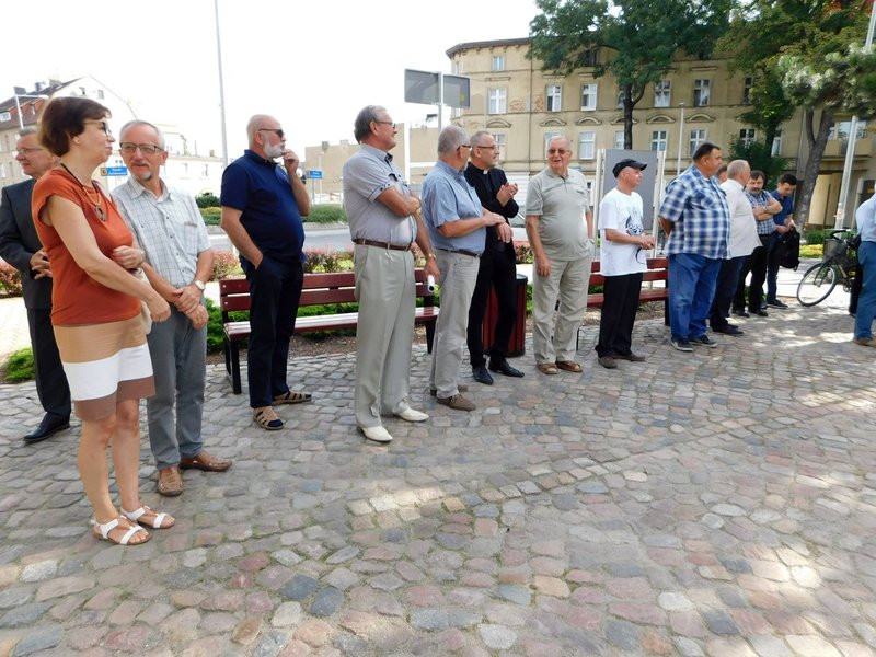 Rocznica Porozumień Sierpniowych (zdjęcia)