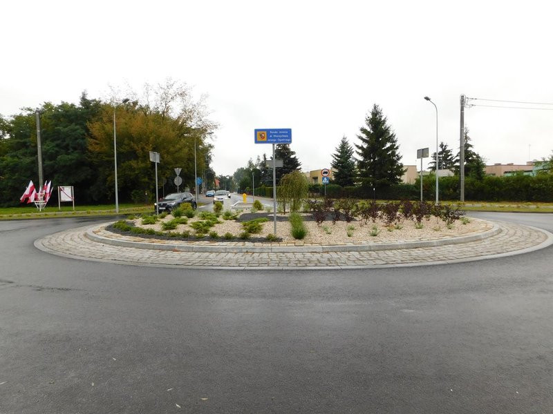 Odsłonięto tablicę dr M. Opatrnego (zdjęcia)