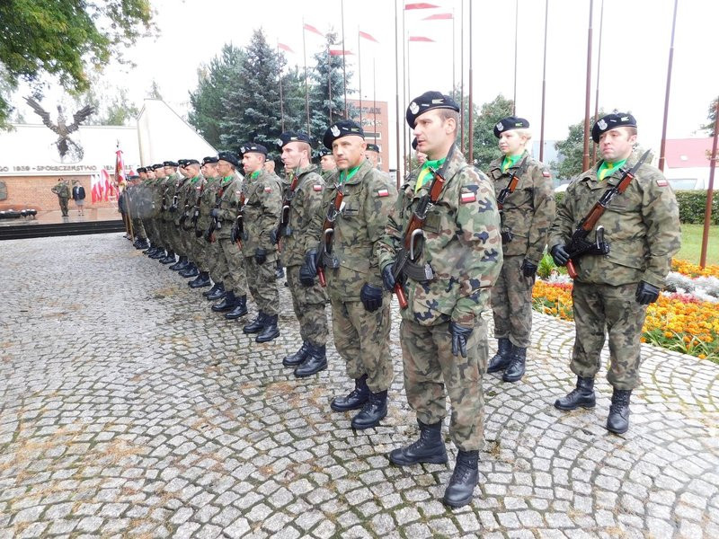 Polacy stanęli w obronie Ojczyzny (zdjęcia)