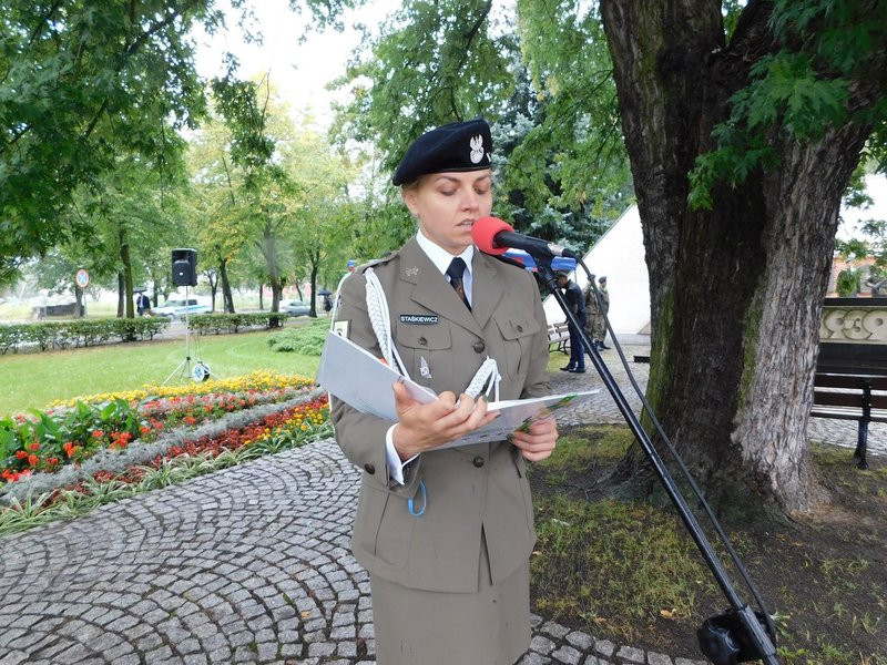 Polacy stanęli w obronie Ojczyzny (zdjęcia)