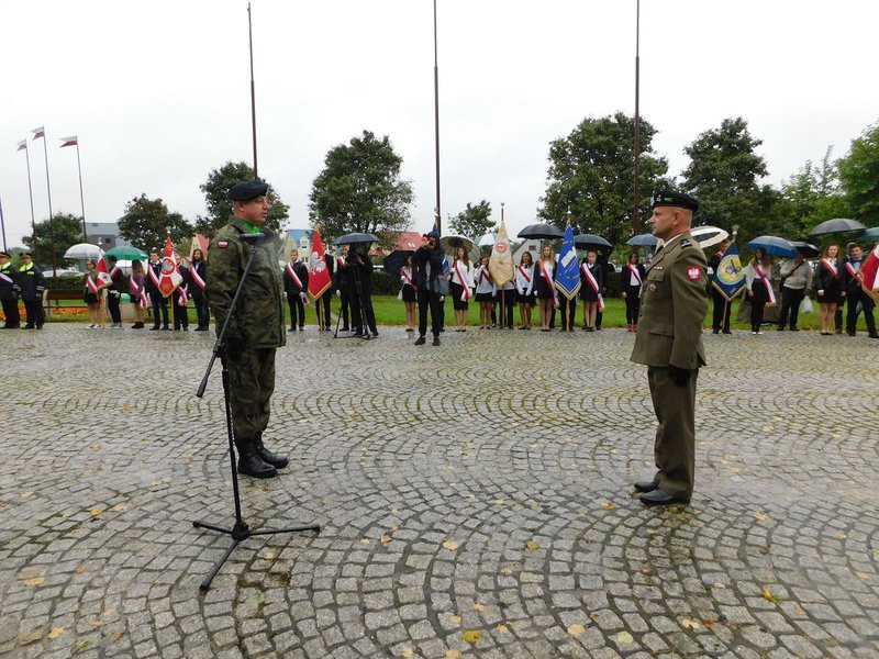 Polacy stanęli w obronie Ojczyzny (zdjęcia)