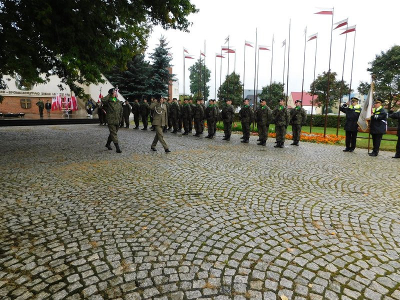Polacy stanęli w obronie Ojczyzny (zdjęcia)
