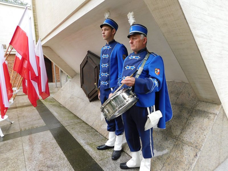 Polacy stanęli w obronie Ojczyzny (zdjęcia)