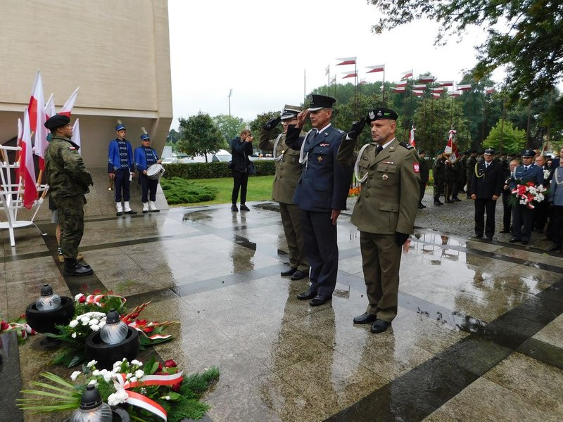 Polacy stanęli w obronie Ojczyzny (zdjęcia)