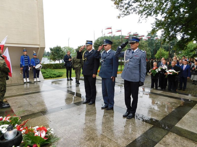 Polacy stanęli w obronie Ojczyzny (zdjęcia)