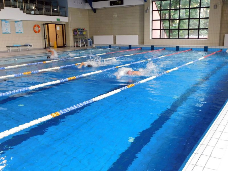 Strażacy powalczyli o medale (kilka zdjęć)