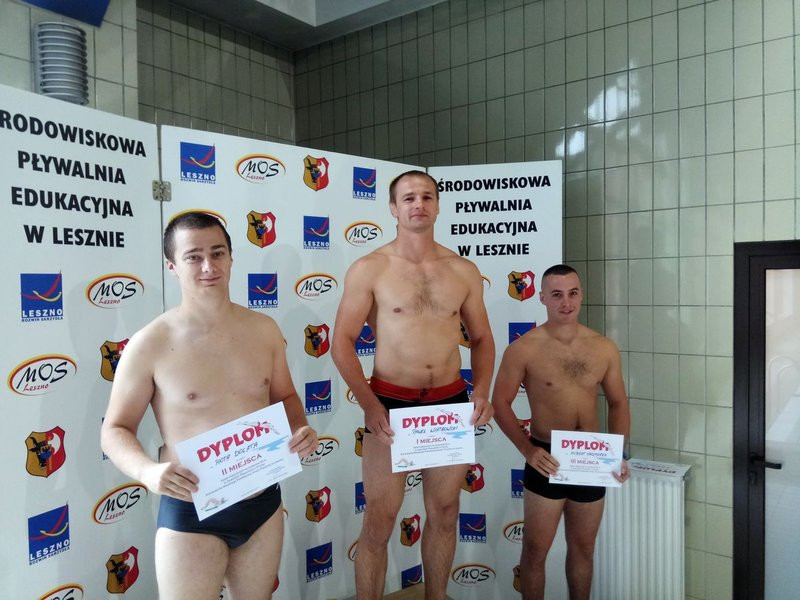 Strażacy powalczyli o medale (kilka zdjęć)