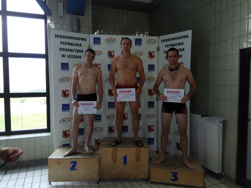 Strażacy powalczyli o medale (kilka zdjęć)