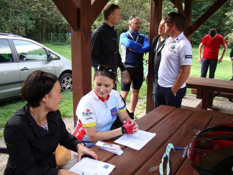 Rajd imienia Zdzisława Adamczaka (zdjęcia)