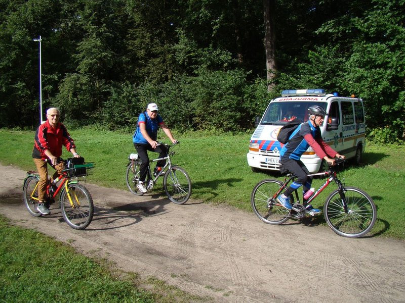 Rajd imienia Zdzisława Adamczaka (zdjęcia)