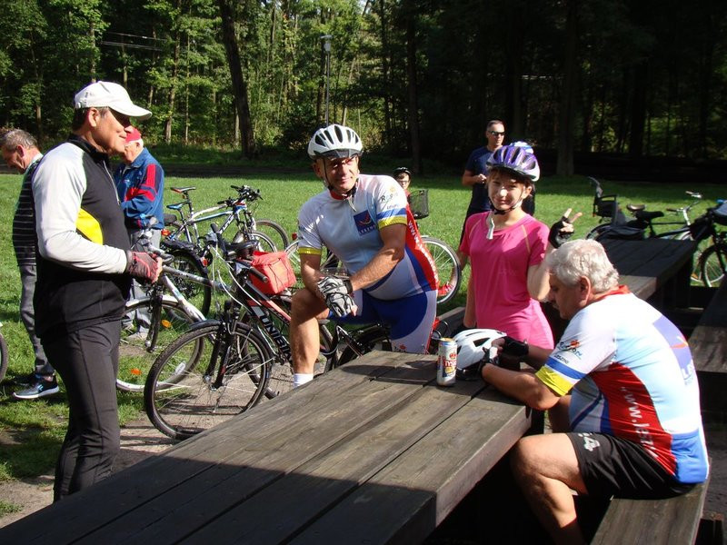Rajd imienia Zdzisława Adamczaka (zdjęcia)
