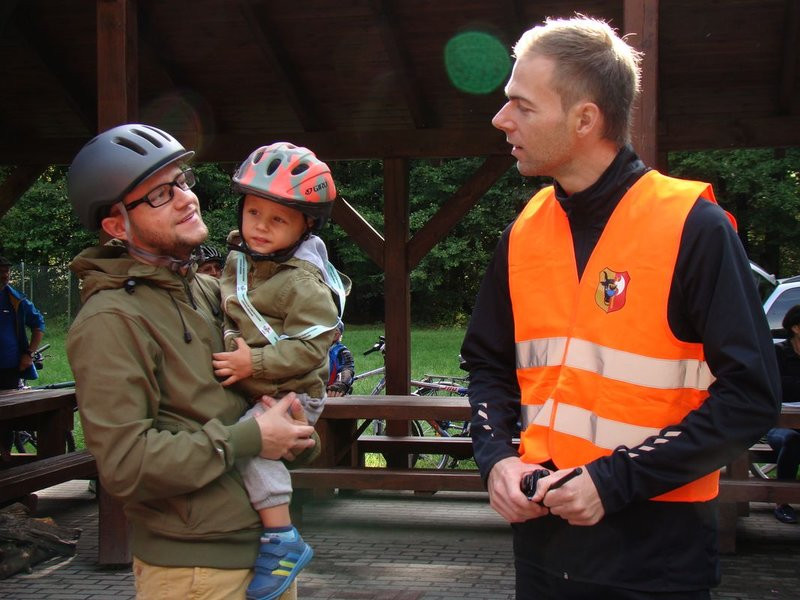 Rajd imienia Zdzisława Adamczaka (zdjęcia)