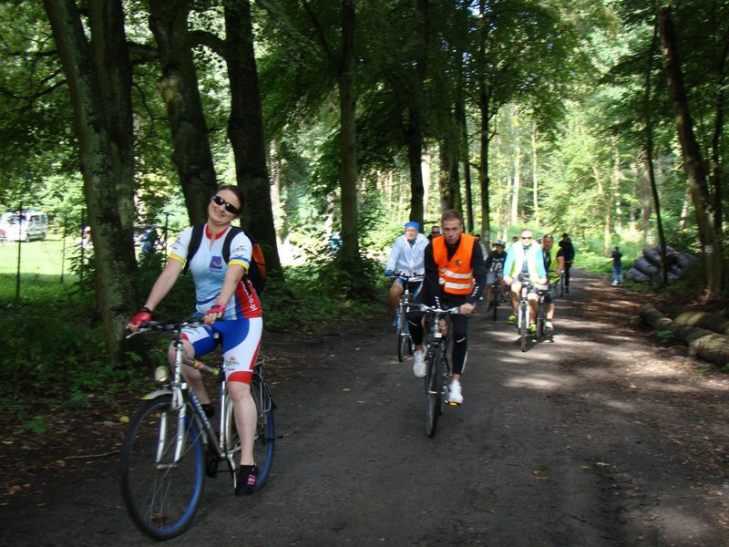 Rajd imienia Zdzisława Adamczaka (zdjęcia)