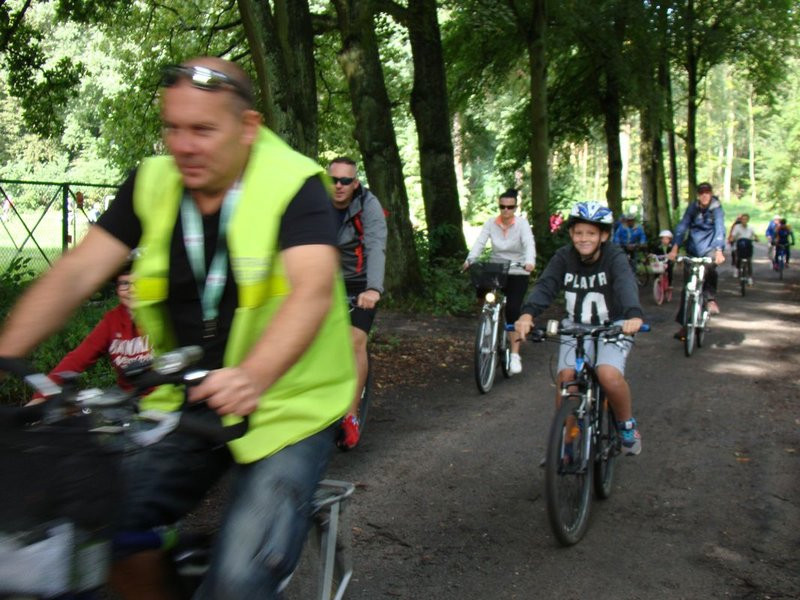 Rajd imienia Zdzisława Adamczaka (zdjęcia)