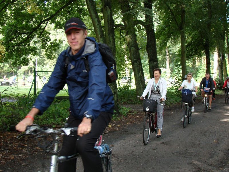 Rajd imienia Zdzisława Adamczaka (zdjęcia)