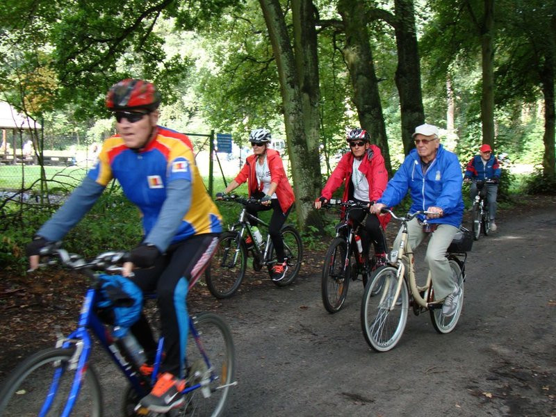 Rajd imienia Zdzisława Adamczaka (zdjęcia)