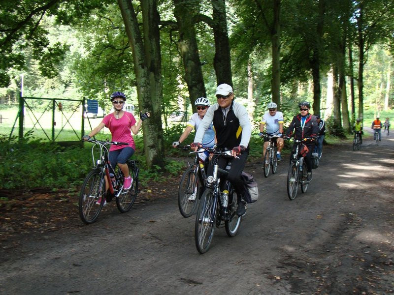 Rajd imienia Zdzisława Adamczaka (zdjęcia)