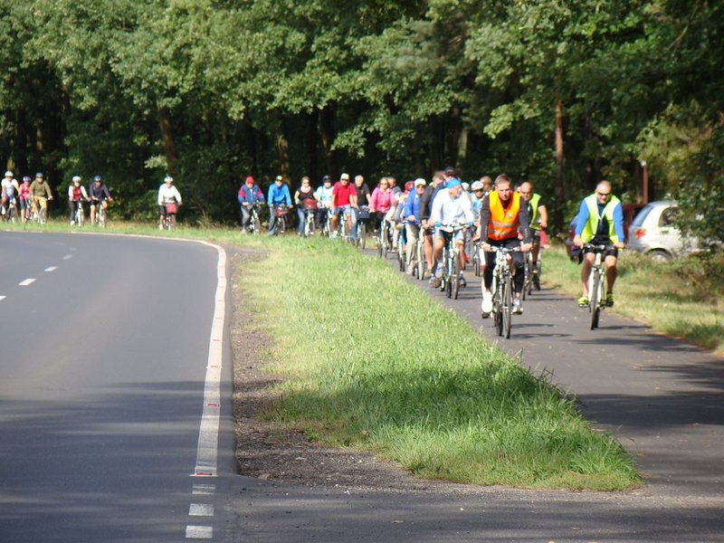 Rajd imienia Zdzisława Adamczaka (zdjęcia)