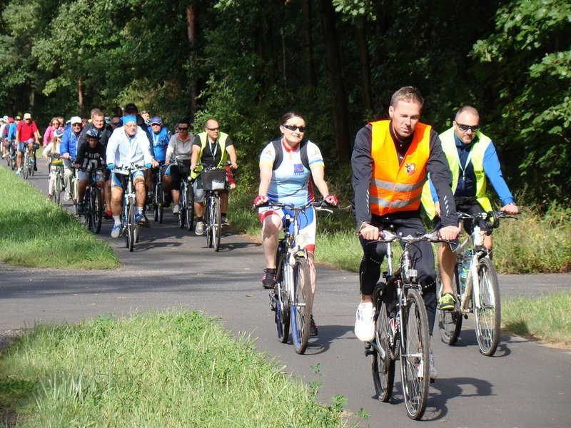 Rajd imienia Zdzisława Adamczaka (zdjęcia)