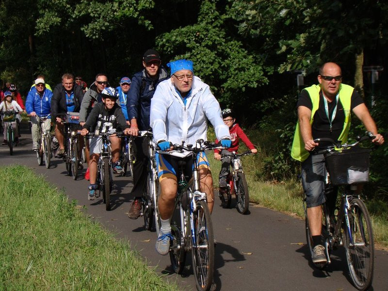 Rajd imienia Zdzisława Adamczaka (zdjęcia)