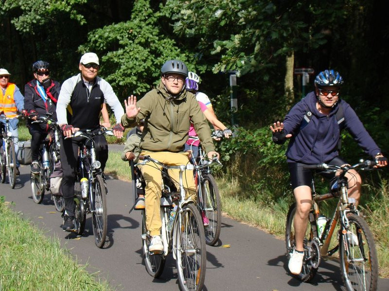 Rajd imienia Zdzisława Adamczaka (zdjęcia)