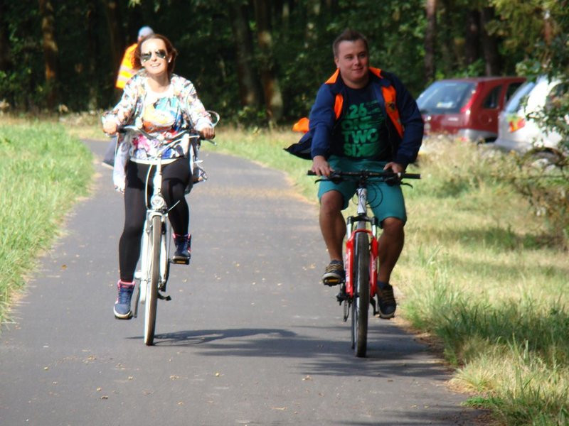 Rajd imienia Zdzisława Adamczaka (zdjęcia)