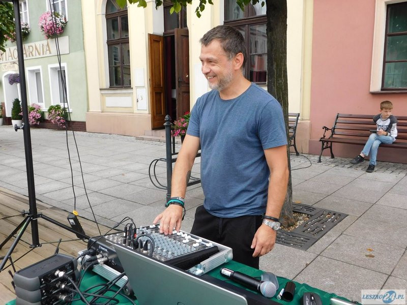 W Rydzynie też czytali 