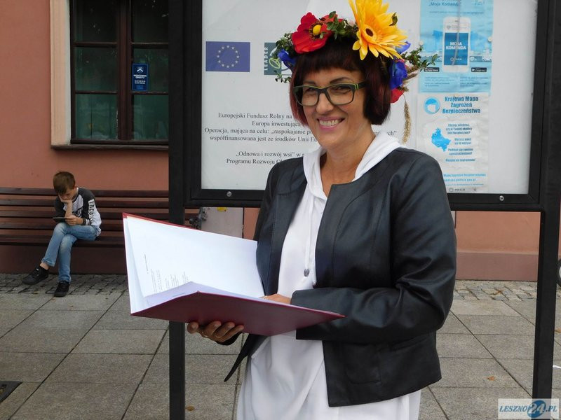 W Rydzynie też czytali 