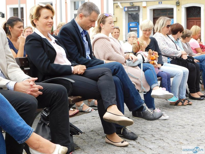 W Rydzynie też czytali 