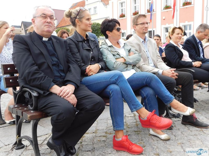 W Rydzynie też czytali 