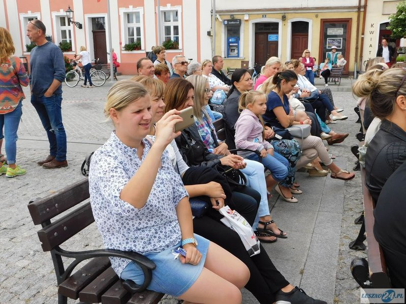 W Rydzynie też czytali 