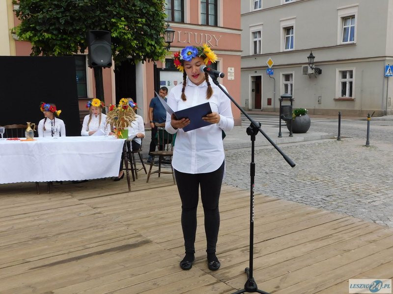 W Rydzynie też czytali 