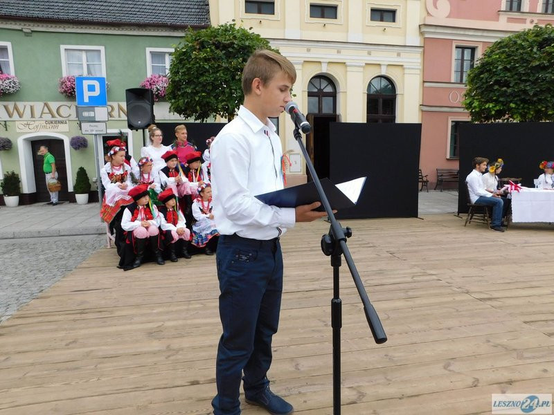 W Rydzynie też czytali 