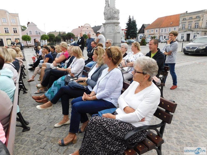 W Rydzynie też czytali 