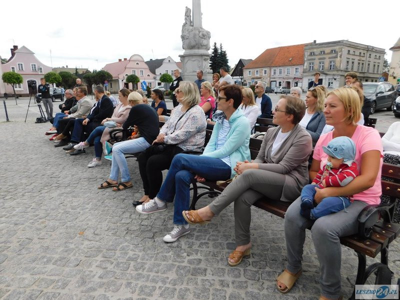W Rydzynie też czytali 