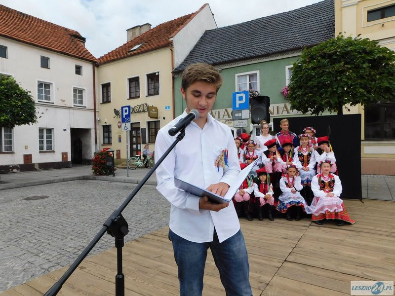 W Rydzynie też czytali 