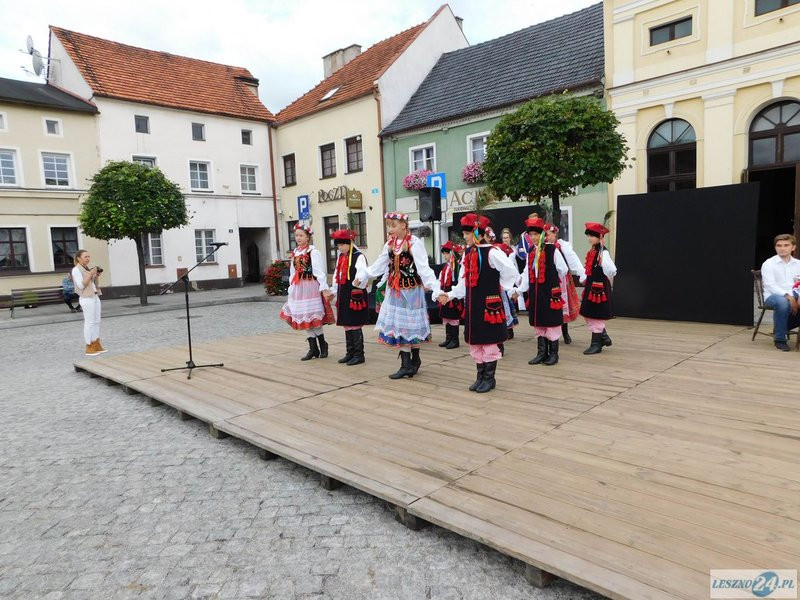 W Rydzynie też czytali 