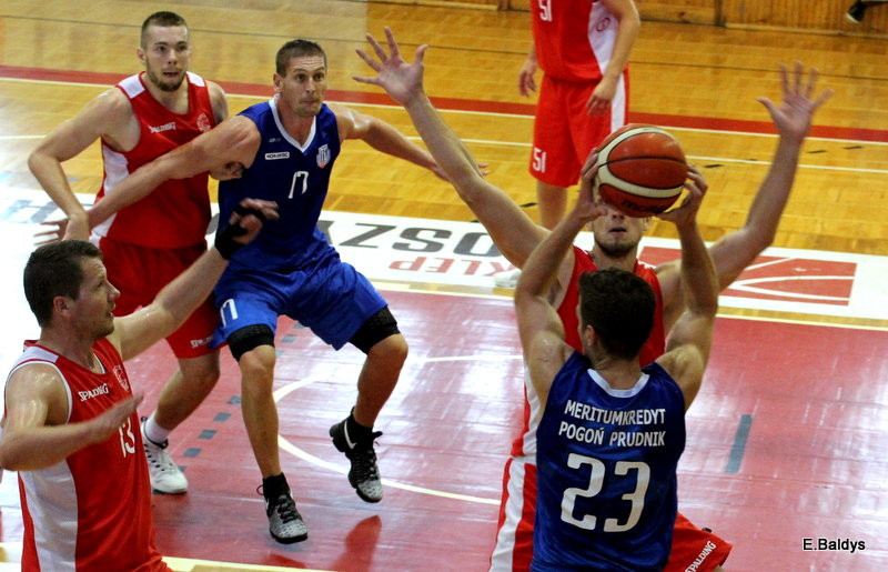 Krosno z Pucharem (zdjęcia)