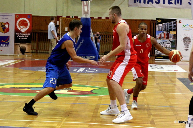 Krosno z Pucharem (zdjęcia)